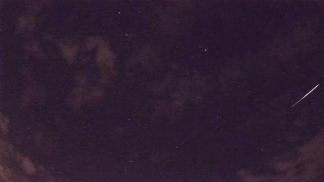 AMS65 meteor