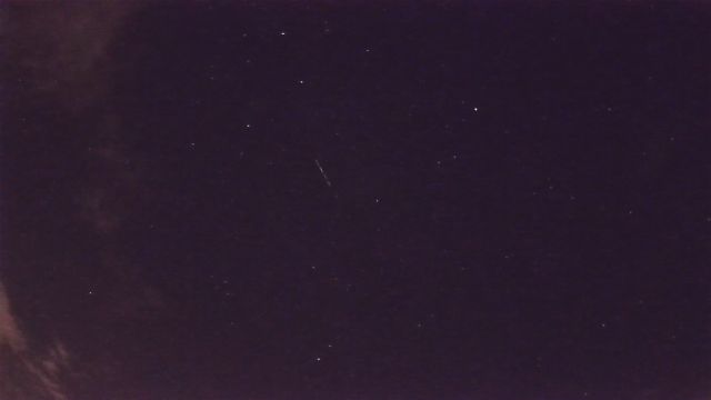 AMS65 meteor