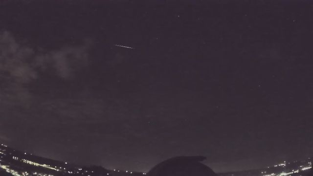 AMS65 meteor