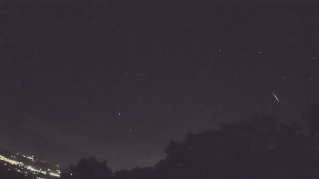 AMS65 meteor