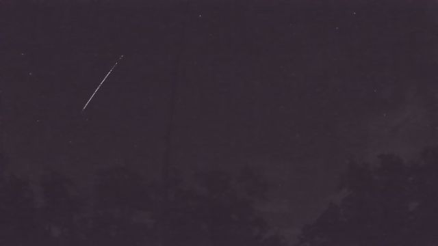 AMS65 meteor