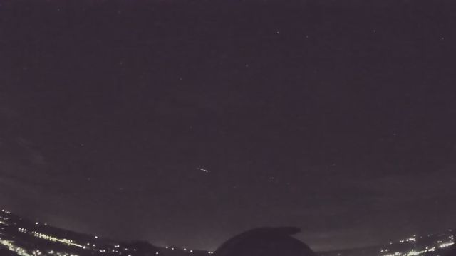 AMS65 meteor