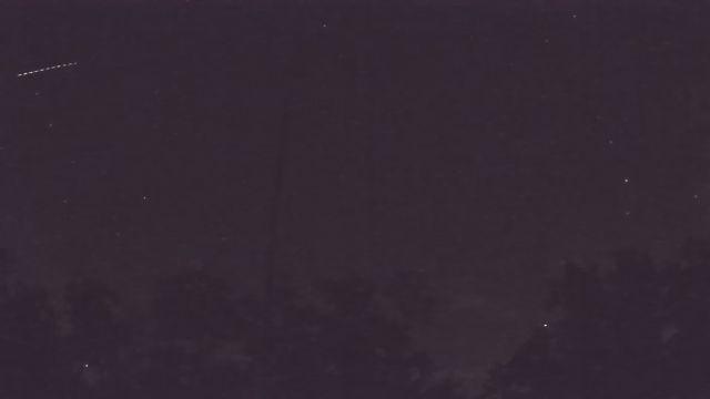 AMS65 meteor