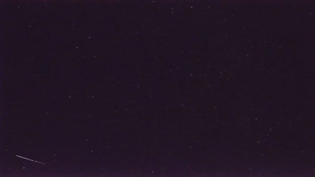 AMS65 meteor