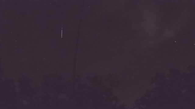 AMS65 meteor