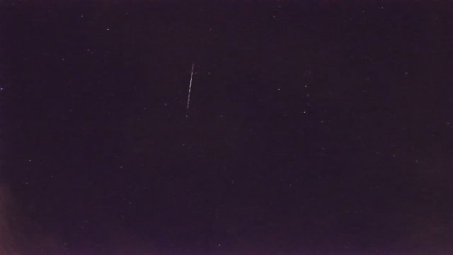 AMS65 meteor