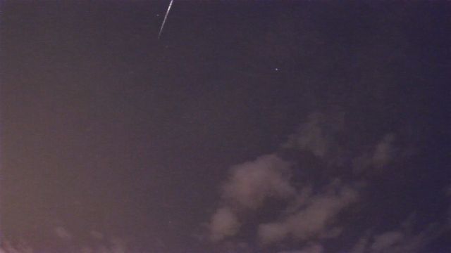 AMS65 meteor