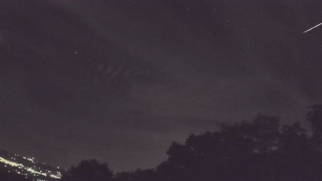 AMS65 meteor