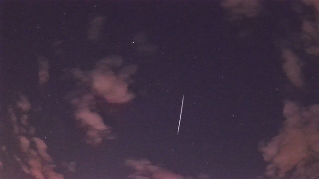 AMS65 meteor