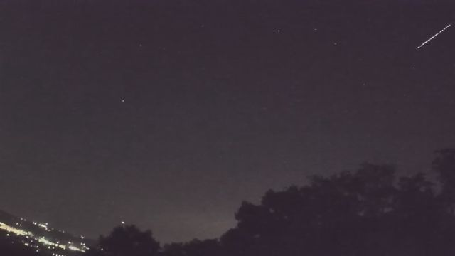AMS65 meteor