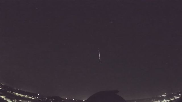 AMS65 meteor