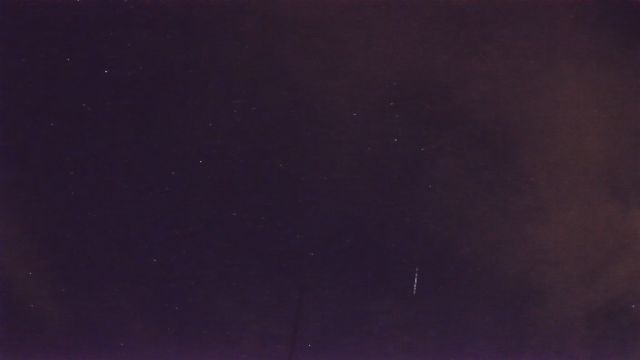 AMS65 meteor
