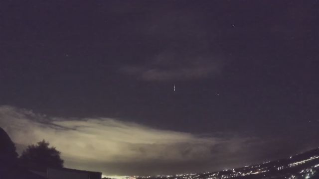 AMS65 meteor