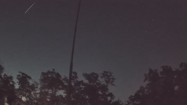 AMS65 meteor