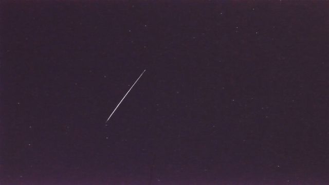 AMS65 meteor