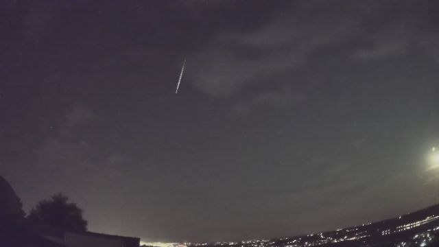 AMS65 meteor