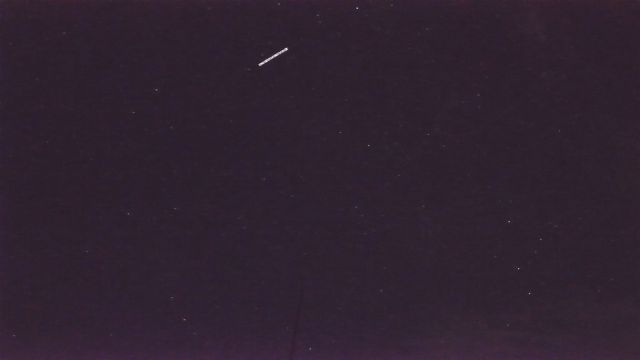 AMS65 meteor