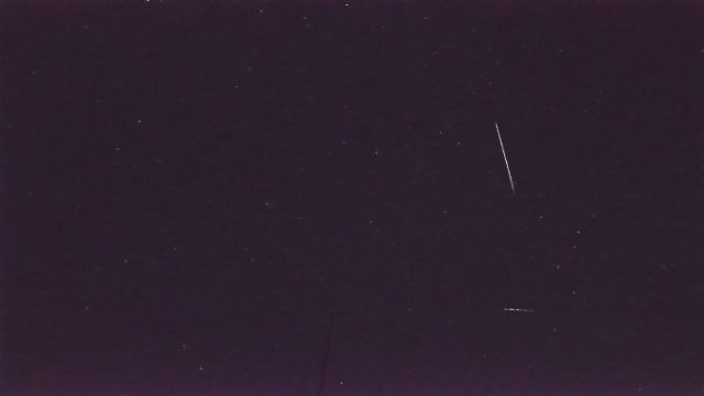 AMS65 meteor