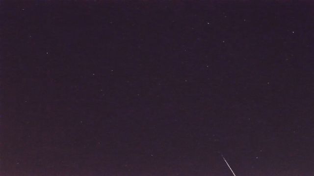 AMS65 meteor