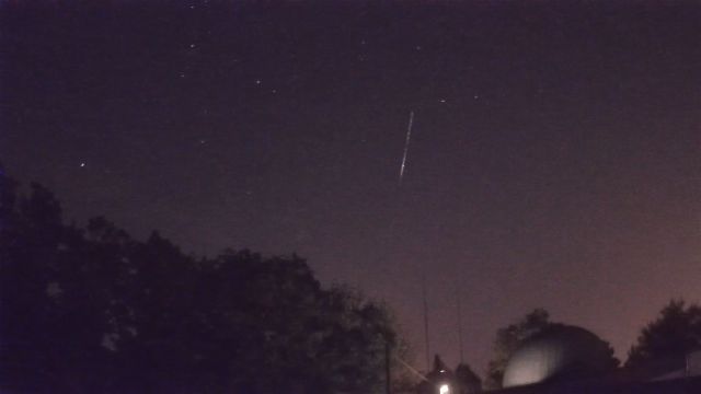 AMS65 meteor