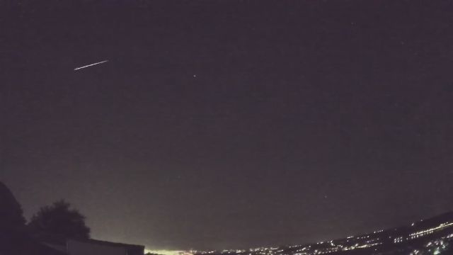 AMS65 meteor
