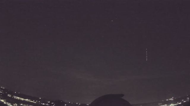AMS65 meteor