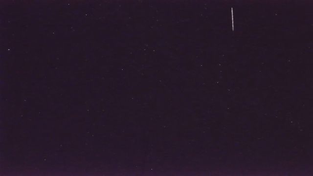 AMS65 meteor
