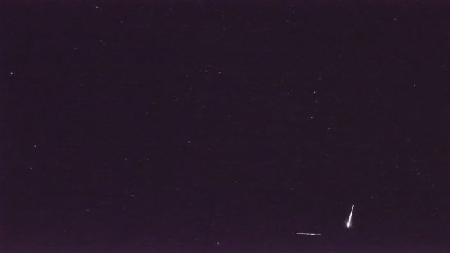 AMS65 meteor