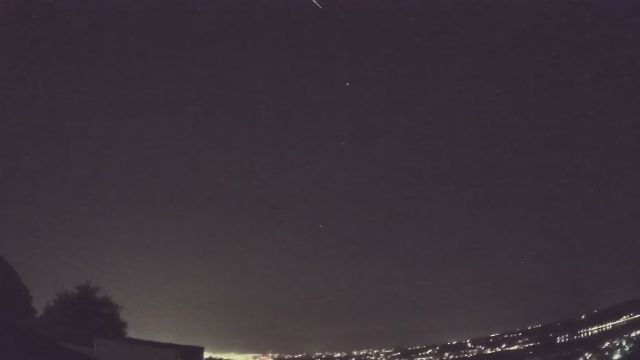 AMS65 meteor