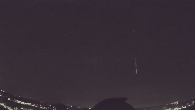 AMS65 meteor