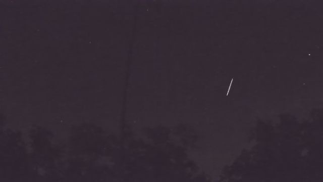 AMS65 meteor