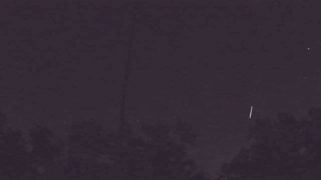 AMS65 meteor