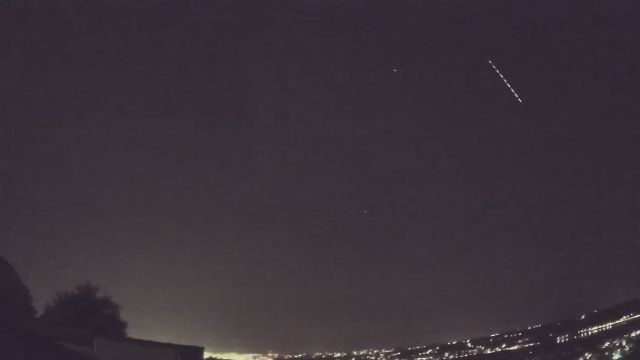 AMS65 meteor