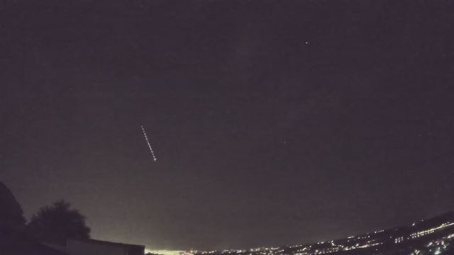 AMS65 meteor
