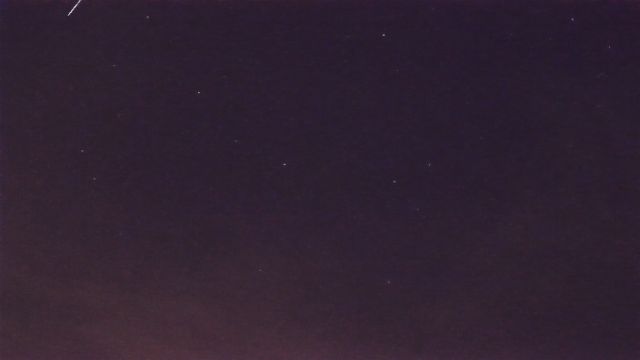 AMS65 meteor