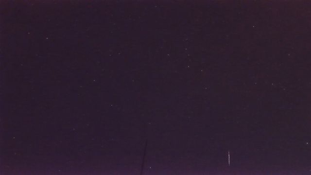 AMS65 meteor