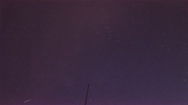 AMS65 meteor