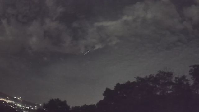 AMS65 meteor