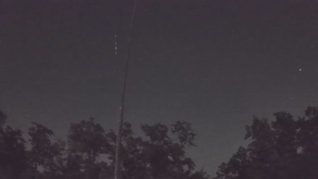 AMS65 meteor