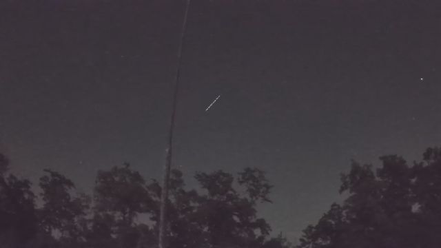 AMS65 meteor