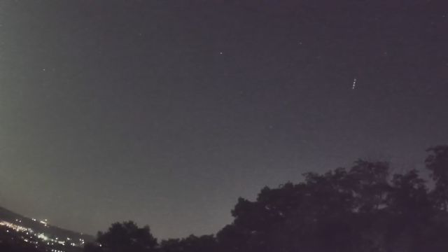 AMS65 meteor