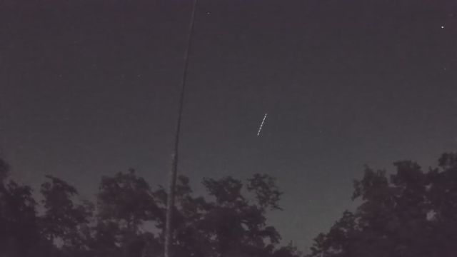 AMS65 meteor