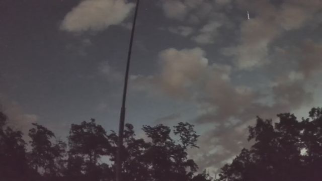 AMS65 meteor