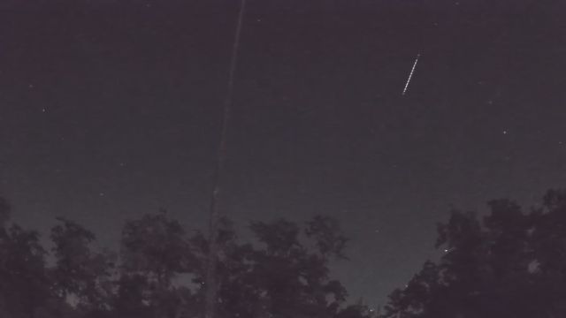 AMS65 meteor