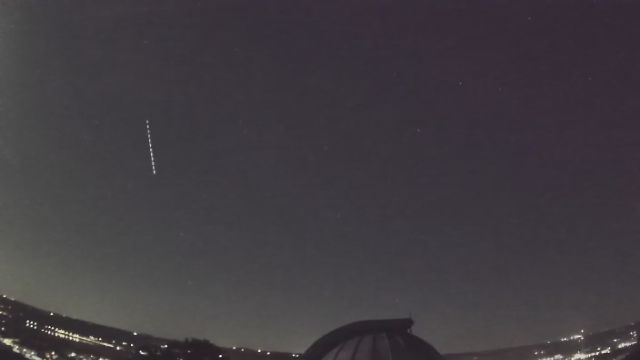 AMS65 meteor