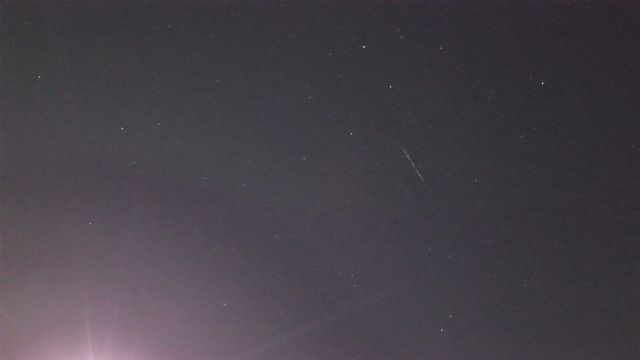 AMS65 meteor