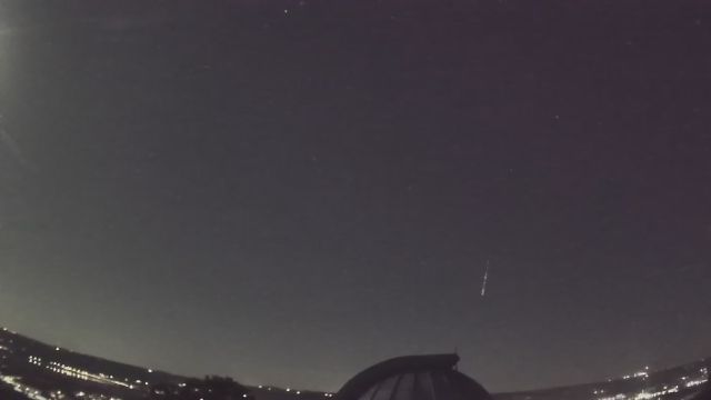AMS65 meteor