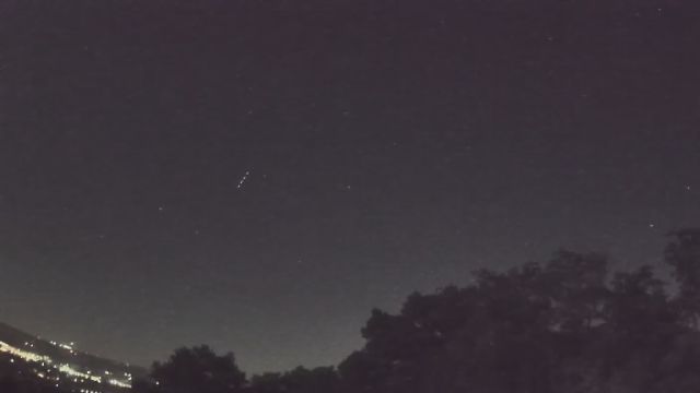 AMS65 meteor