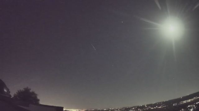 AMS65 meteor