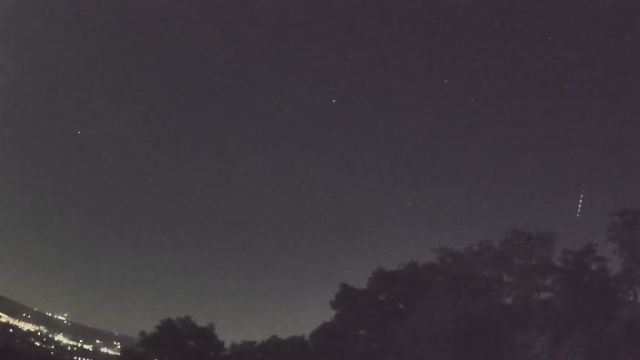 AMS65 meteor